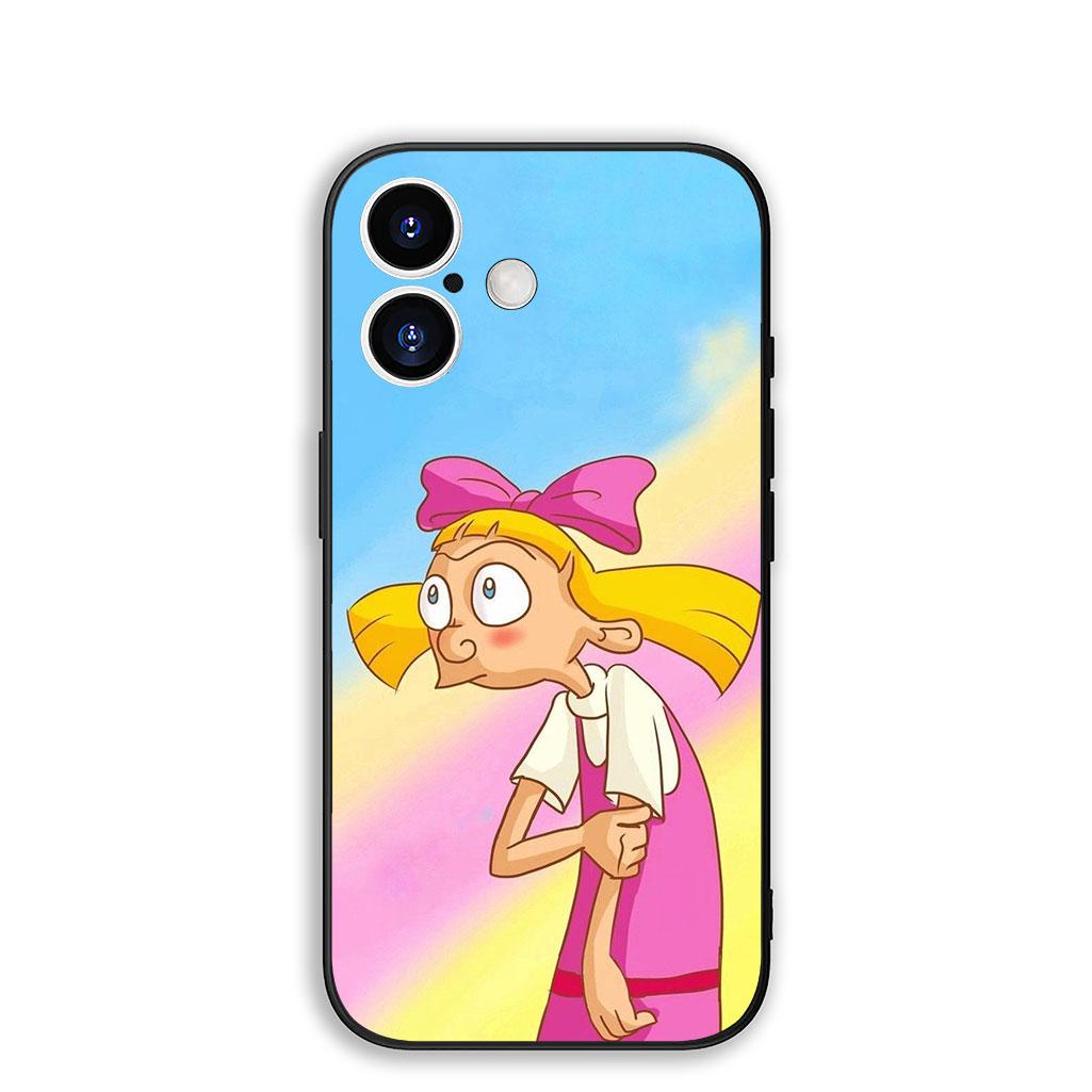 

for Xiaomi Redmi Note 12 10 11 9 Pro 10C 12C 9T 9A 10A 12S Note11 Note12 5G 4G Phone Case Comics S-Special Heys Art A-Arnolds Redmi Note 12 4G