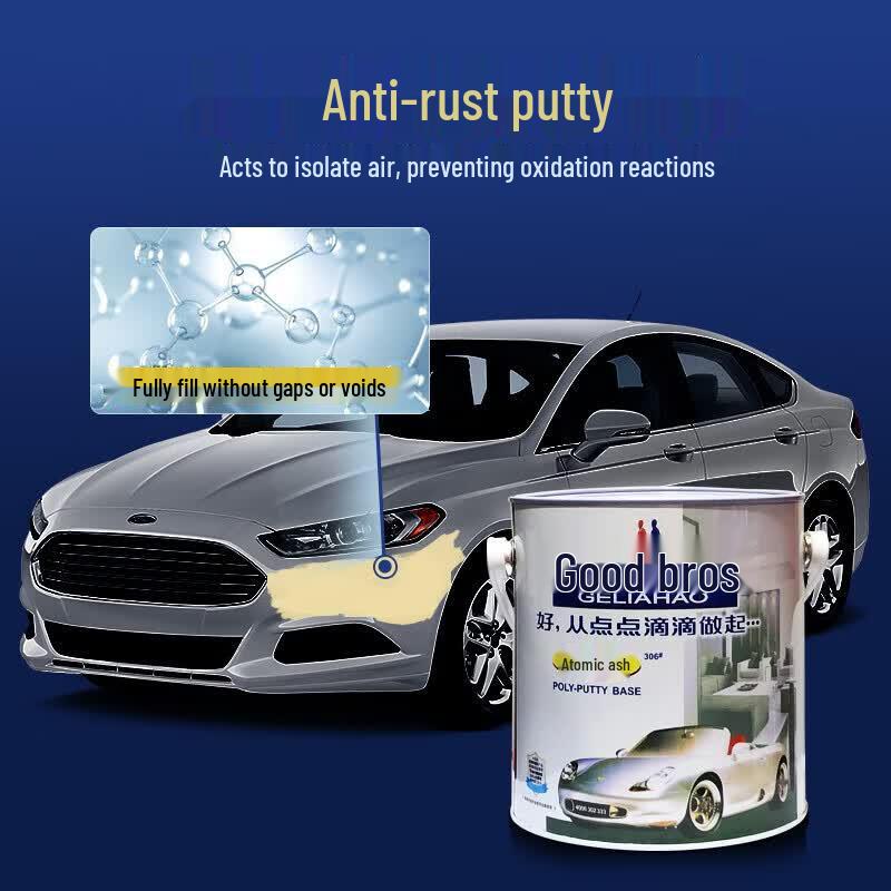GELIAOHAO Automotive Body Filler Putty