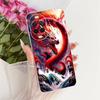 Transparent Case For Huawei Nova 15 Cover Cute Cat Fashion Butterfly Luxury Painted Casing For Huawei Nova15 PSN-AL00
