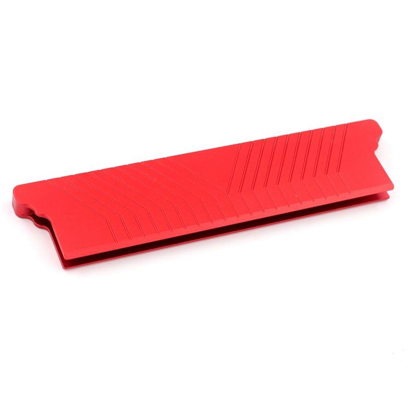 B03B-RAM Heatsink Radiator Cooling Heat Sink Cooler For DDR2 DDR3 DDR4 Desktop Memory Heat Dissipation Pad