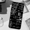 Physics Science Maths Formula Cover For OPPO Reno 12 F 13F 14F 11F 10 11 13 14 Pro 7 8 Lite OPPO Find X9 X5 X6 X8 Pro Case
