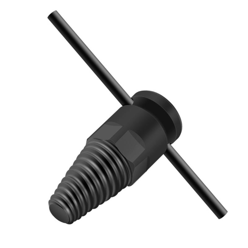 

Professional Stripped Pipe Screw Extractor For Water Pipe Convenient Out Bolt Remover Tool Maintenance Task Home Repairs 1