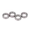 4Pcs RC Ball Bearing Kit 10x15x4mm Stainless Steel Bearing for Arrma 3S 1/10 RC Car Crawler