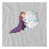 Frozen Childrens/Kids Like Warm Hugs Anna And Olaf Sweatshirt