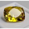 Natural Yellow Color Sapphire Cushion Cut 7-9 Ct Fabulous Certified Gemstone