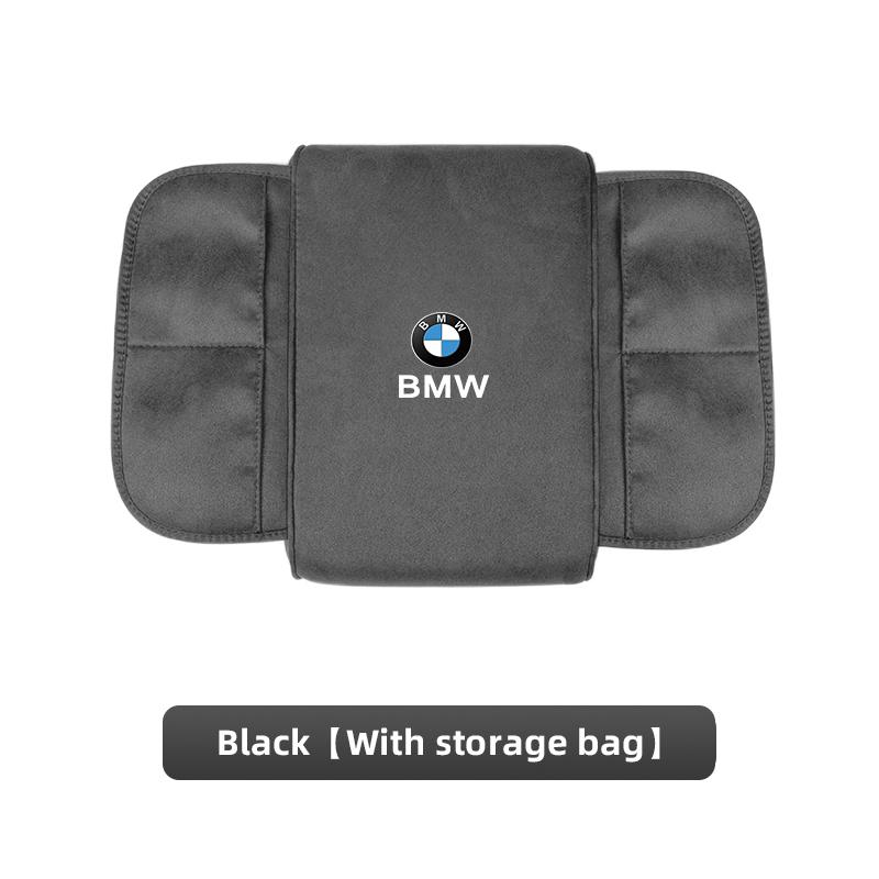 

Подушка для підлокітника автомобіля, захисний килимок для ліктя для BMW i3 i4 E46 E90 E60 F30 F10 X1 X2 X3 X5 X4 X6 X7 G30 G20 G32 G11 G12 G07 чорний