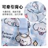 Summer New Cartoon Cute Wind Full Print Pet Two-legged Vest Can Pull Pet Clothes Dog Cat Clothing