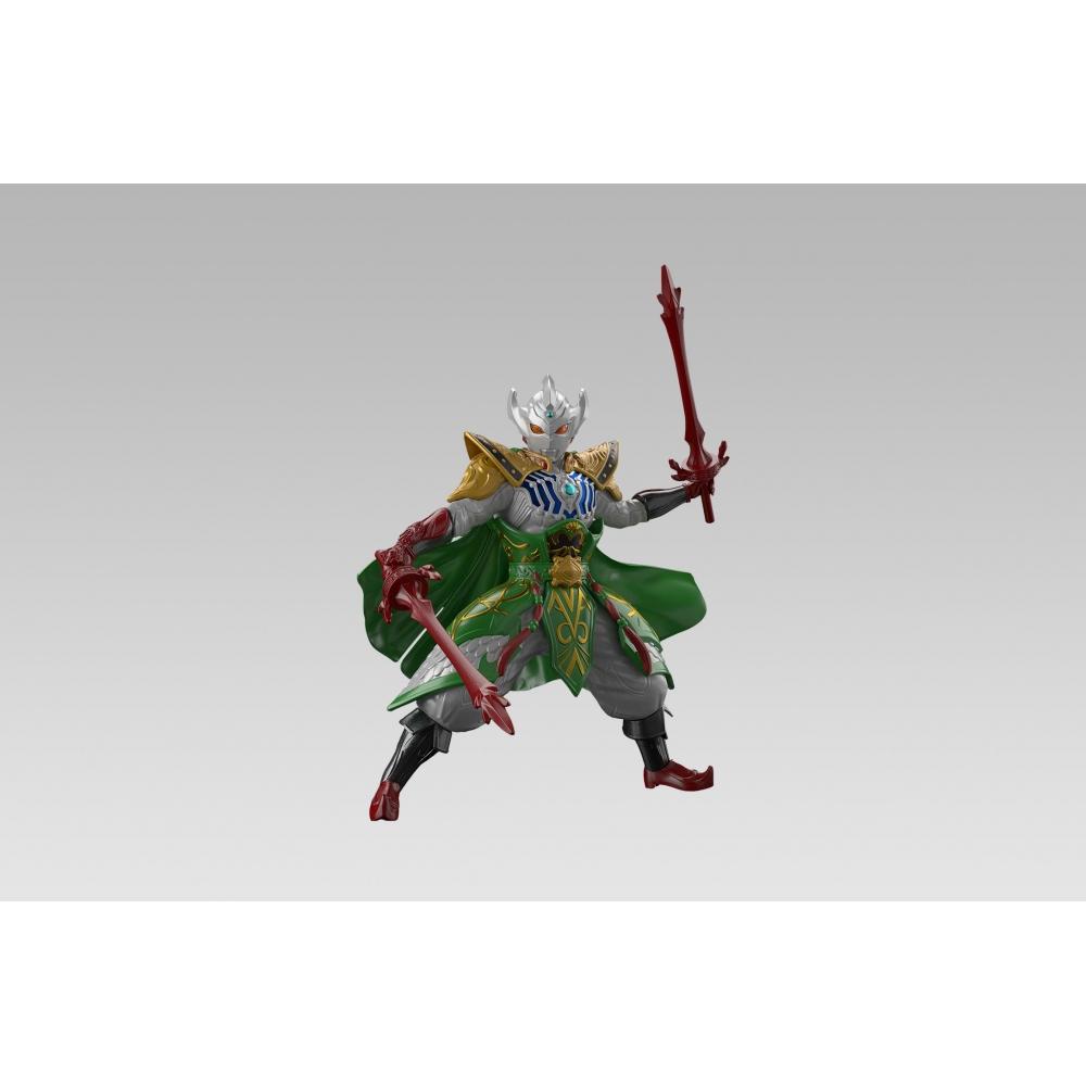 

BANDAI Ultraman Heroes Ультрачеловек Тайга Юби Броня