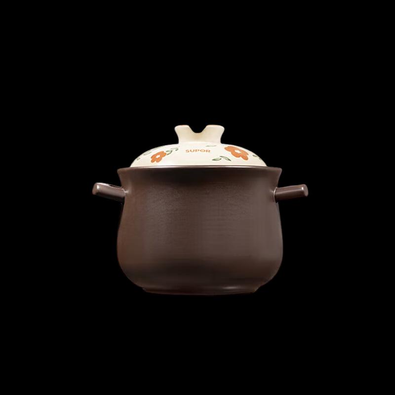 

Supor LeXiang III 6L Ceramic Stew Pot