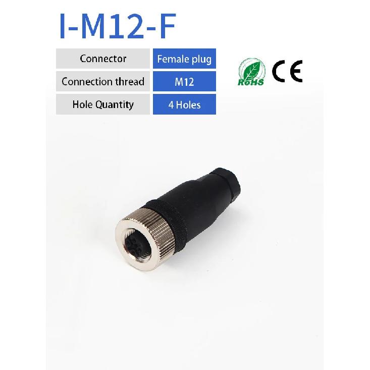 GTRIC M18 Inductive Proximity Switch Sensor Connector M12 4Pins Pluggable Series Distance 5mm 8mm NPN PNP 10-30V DC Non-Flush