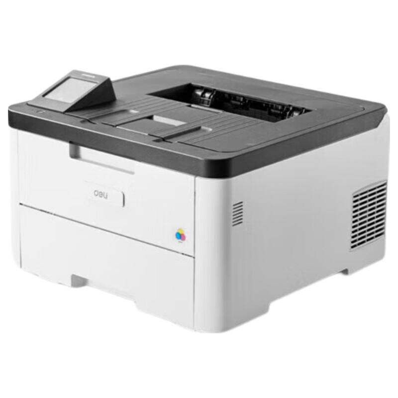 Deli Color Laser Printer CP2600DN CN plug (adapter included)