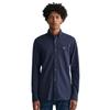 Gant Mens Cotton Pique Regular Button-Down Shirt