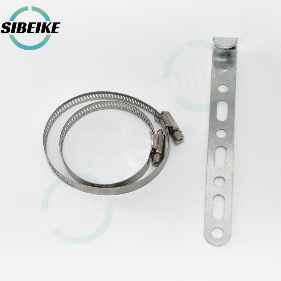 3" 76mm Air Intake Pipe Aluminum Cold Air Inlet Duct Tube Kit For Honda Civic 01-UP EX