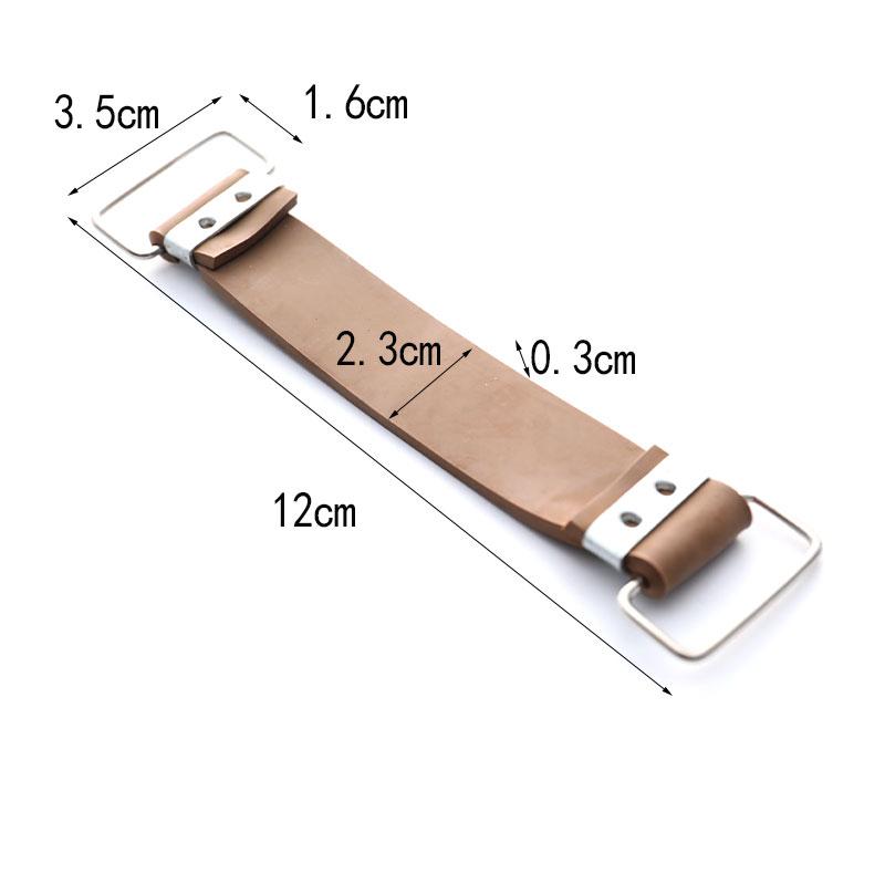 Motorcycle Battery Rubber Band Strap Durable Fixed Holder Battery Fixed Strap