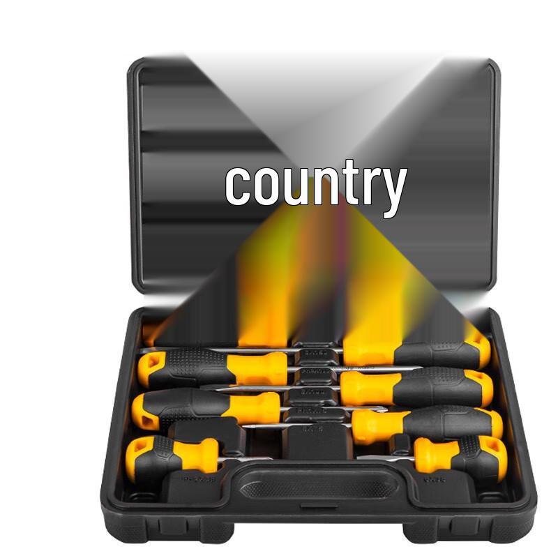 

Deli Screwdriver Sets CN plug (adapter included)