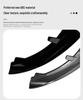Front Lip Spoiler Diffuser for Mini Cooper S JCW F55/F56/F57