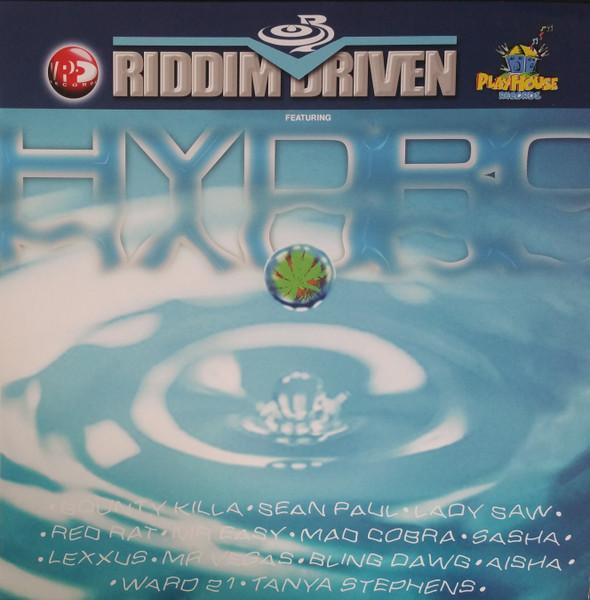 

LP Record VARIOUS - Hydro VPRL2211 VP Records 2003 US Reggae, Ska & Dub Used
