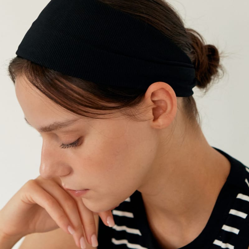 TSH Light Cross Multi Hairband 3 Colors