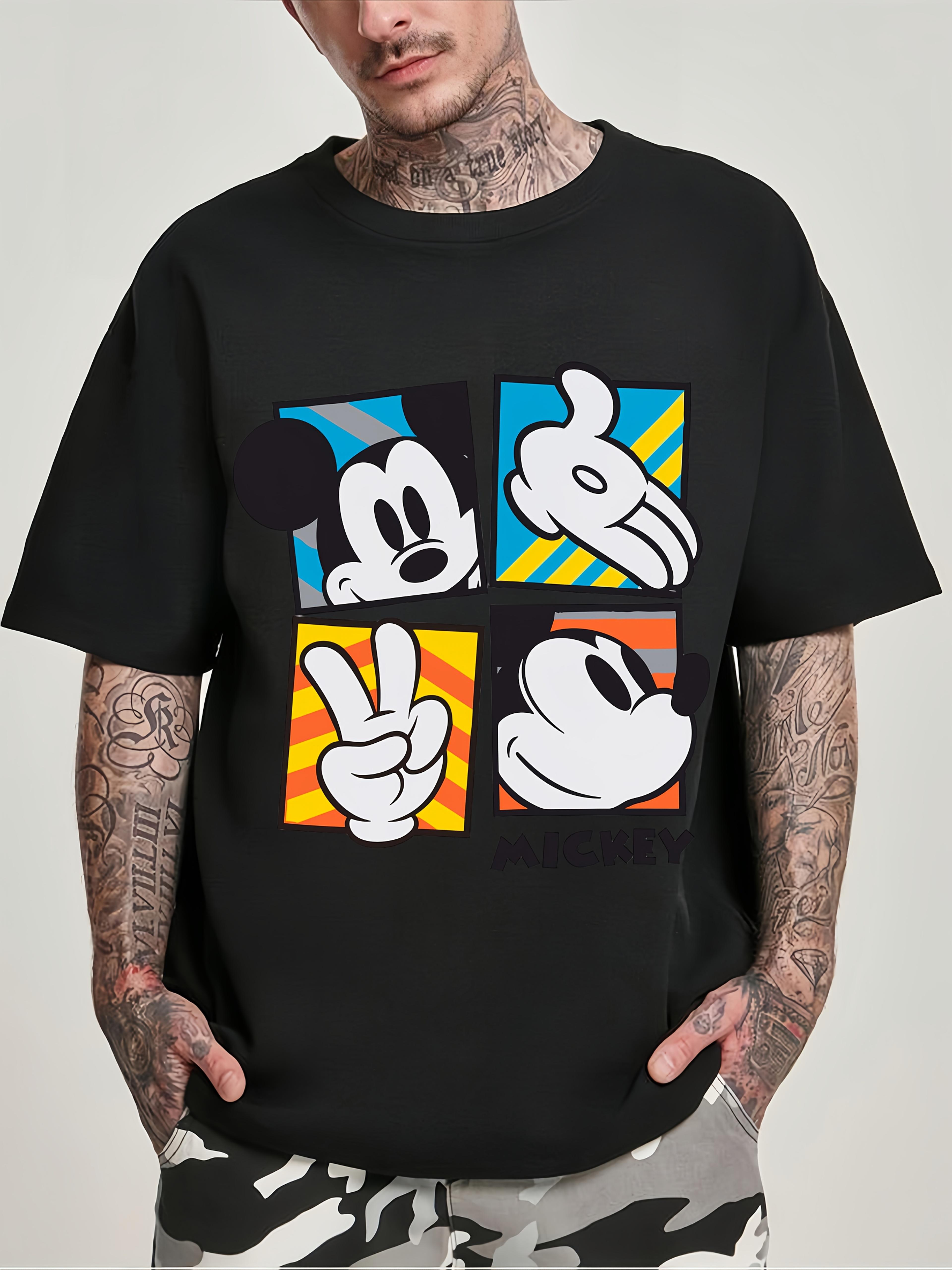 T-shirt Featuring a Beloved Cartoon Character L