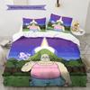 The Big Lez Show There Is Still Time 3 Pieces Bedding Set, Sasquatch Campfire Duvet Cover with Pillowcases