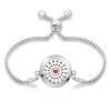 Women's Openable Titanium Steel Essential Oil Diffuser Bracelet