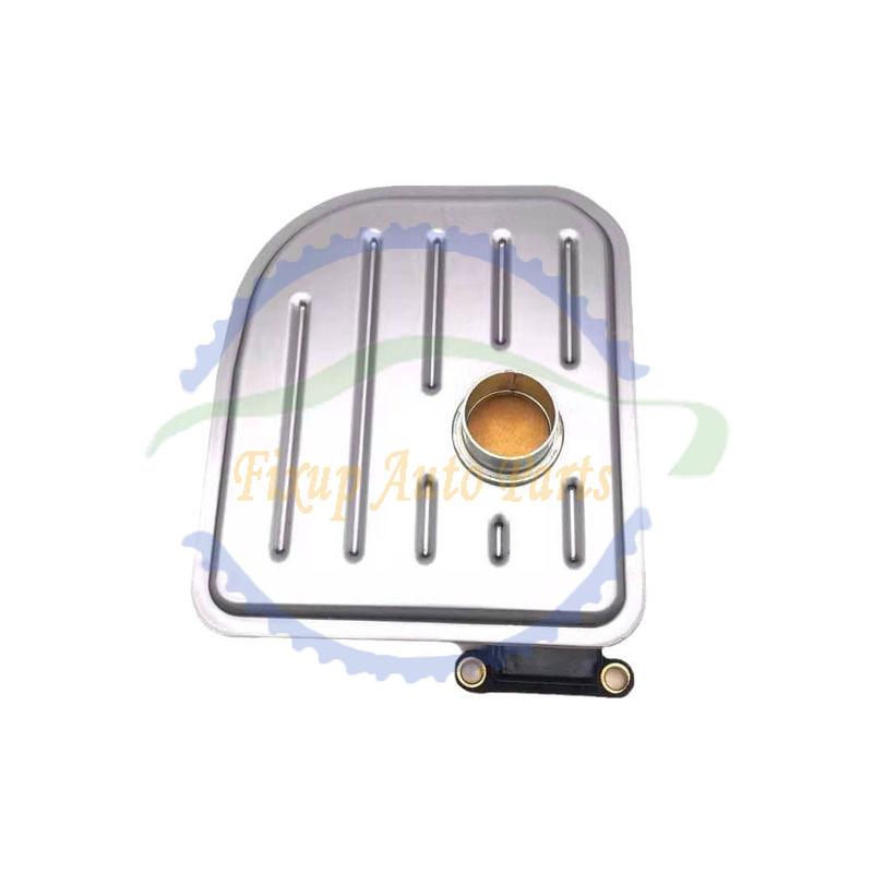 1~2 Juegos Filtro de Aceite de Transmisión Automática A6LF1 A6LF2 A6LF3 Junta de Cárter de Aceite 463213B000 Para HYUNDAI AZERA SANTA KIA Sonata Elantra
