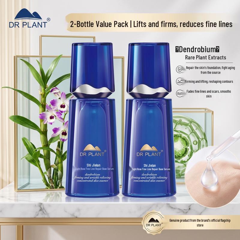 DR PLANT Dendrobium Orchid Firming & Anti-Wrinkle Essence