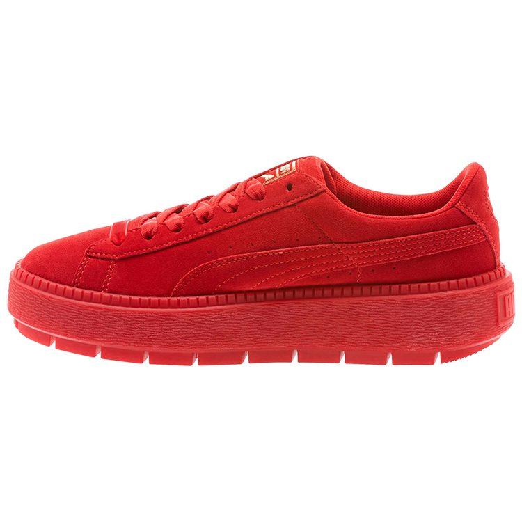 PUMA Suede Platform Trace `Valentīna diena`