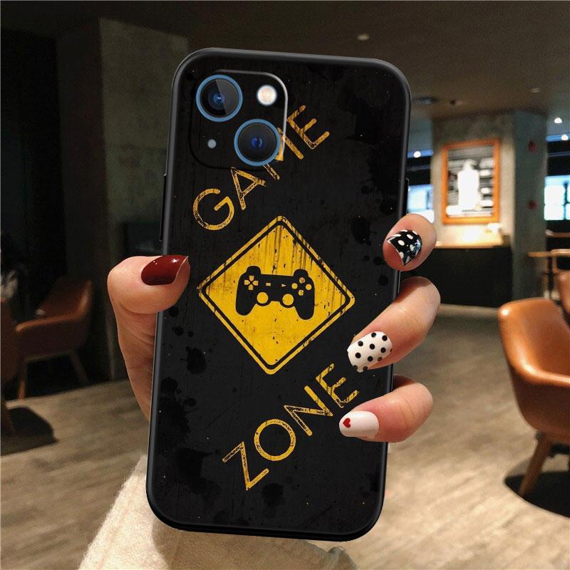 IK33 Game Over Phone Case for Samsung Galaxy M06 M15 M16 M35 M55 M56 A36 A42 A50 A50S A51 A52 A32 A33 A05 A05S A06 A16 A20