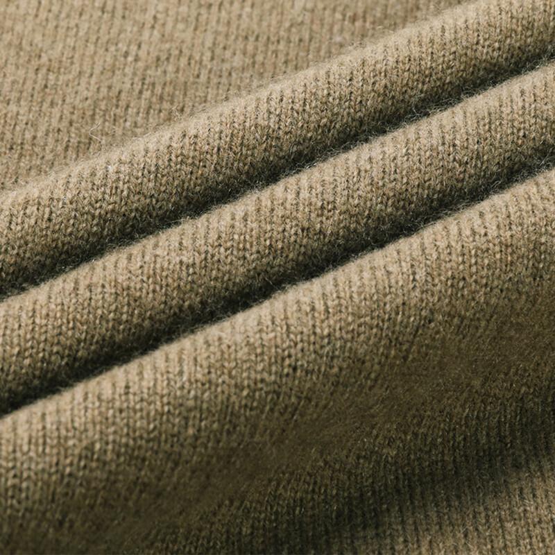 Antonio Men's Half-Zip Wool & Cashmere Blend Sweater