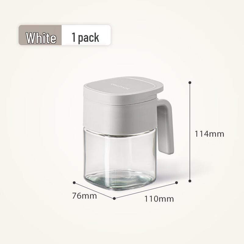 

Automatic Open/Close Glass Oil & Soy Sauce Dispenser