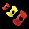 200 Pcs No Bolt Chicken Goggles Pheasant Glasses Polyethylene  Pheasant Eye Chicken Farming Equipment Wholesale