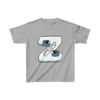 Alphabet Lore Letter Z Kids Tee - YouTube ABC Shirt