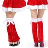 Masquerade Balls Costume Cosplay Hat Gloves Leg Covers Stage Performances Props