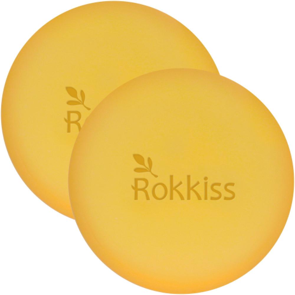 Rokkiss Sulphur Sebum Soap 100g 2