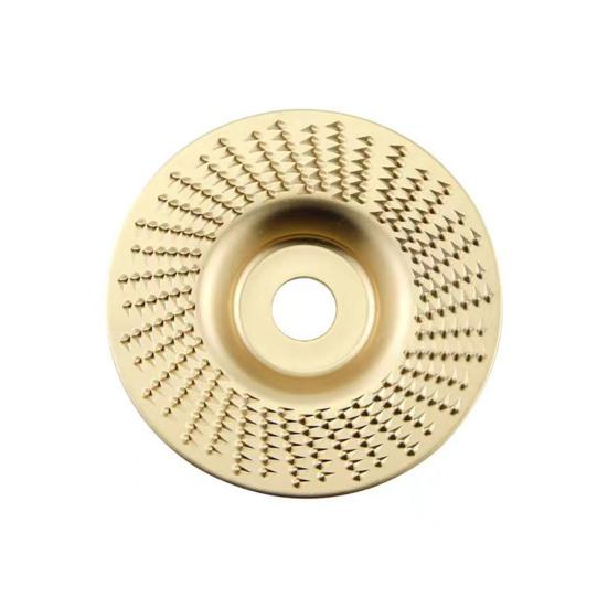 1/3Pcs Wood Carving Disc Set Rustproof High Durability Universal Grinding Wheel Shaping Discs Woodworking Angle Grinder Attachment