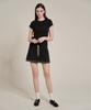 Iteoneolmomeonteu Basic Milano T-Shirt _ Black