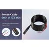000-14172-001 HOOK2 Power Cable Power Cord Compatible with Lowrance HOOK2 and Hook Reveal Range Series 5" 7" 9" 12"