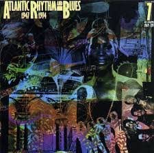 

CD VARIOUS - 6. Atlantic Rhythms & Blues 1947-19 35XD651 Japan Music Others Used