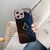 A-Assassin S-Creed Szklana Osłona Hartowana Do Gier Na Iphone 14 13 12 11 Pro Mini XS MAX 14Plus X XS XR Etui