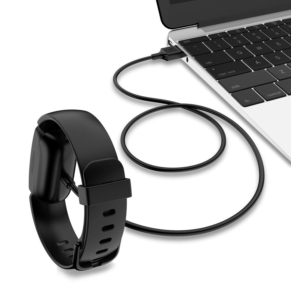 Kabel USB do ładowania zegarka 50cm/100cm dla Fitbit Inspire 3 Zamienny przewód do ładowania dla Fitbit inspire 3 Akcesoria do smartwatcha