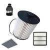 Jienanfeng BAIC Warrior CTL Series Filter 4-Piece Maintenance Kit