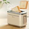 Little Bear Automatic 2-Slice Toaster CN plug (adapter included)