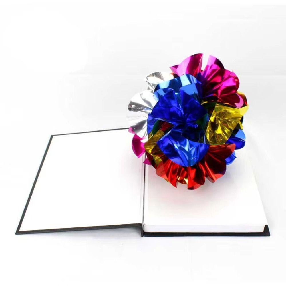 Gimmick Props Book Dove Magic Tricks Objects Appearing Magic Book Props For Beginner