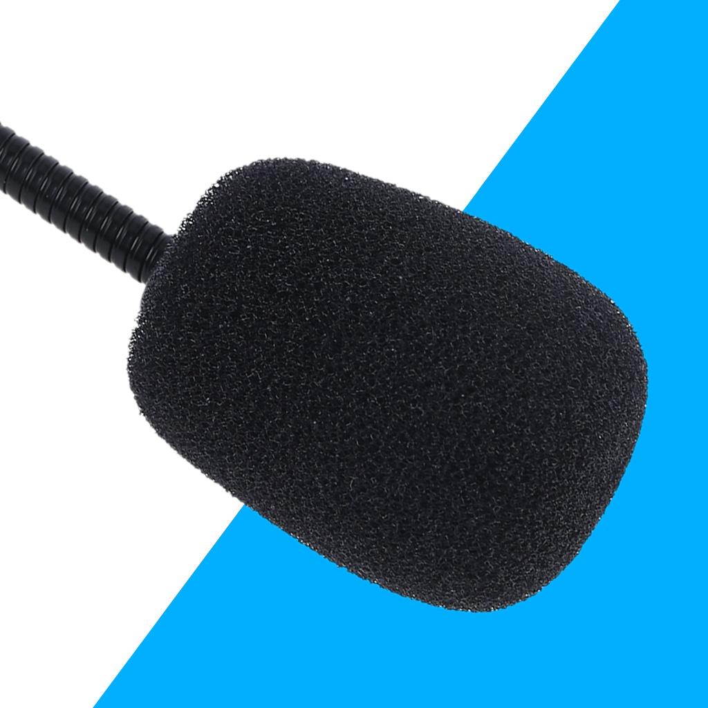 Smartphone Microphone Video Microphone 3.5mm Plug Support Multiple Device for Vlog Recording Interview Recording