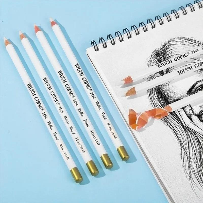 5-15Pcs Sketch Eraser Pen Used for Drawing Details and Highlighting for Drawing Sketching Accessories