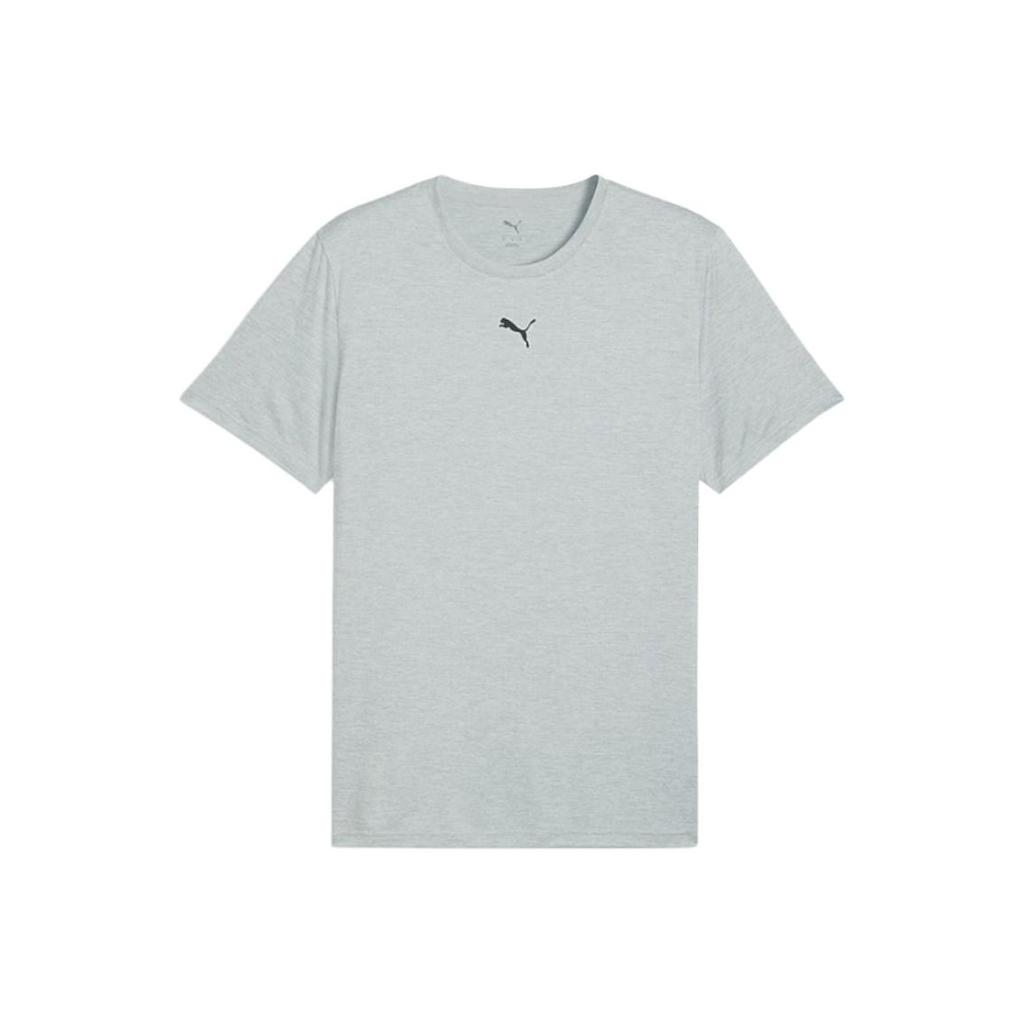 Puma Fashionable Comfortable Versatile Simple Short Sleeve T-Shirt Men Tops 527378-04