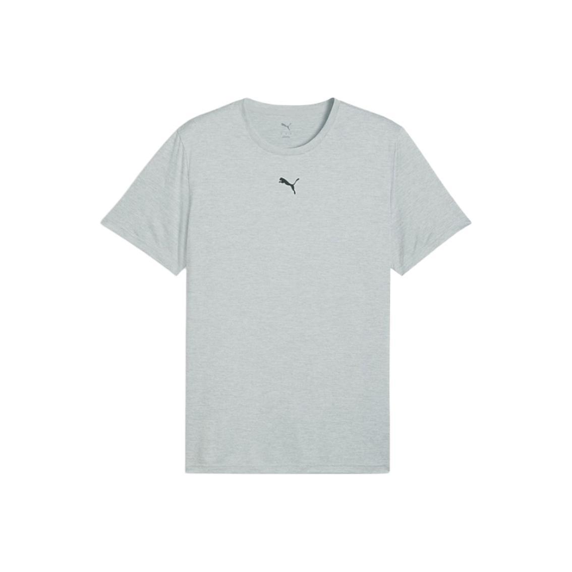 

Puma Fashionable Comfortable Versatile Simple Short Sleeve T-Shirt Men Tops 527378-04 S