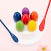 Wooden Spoon & Ball Balance Toy for Kids: Outdoor Sensory Integration & Parent-Child Play