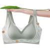 LANGSHA Women's Bra, Anti-Sagging, Side Support, Push-Up for Small Breasts, Seamless, Soft Support, Lift And Shape, Wireless Brassiere